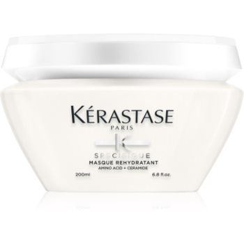 Kérastase Specifique Masque Rehydratant masca pentru par uscat si sensibil - imagine 2
